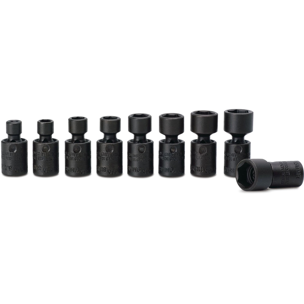 Socket Impact 4 In 1/4