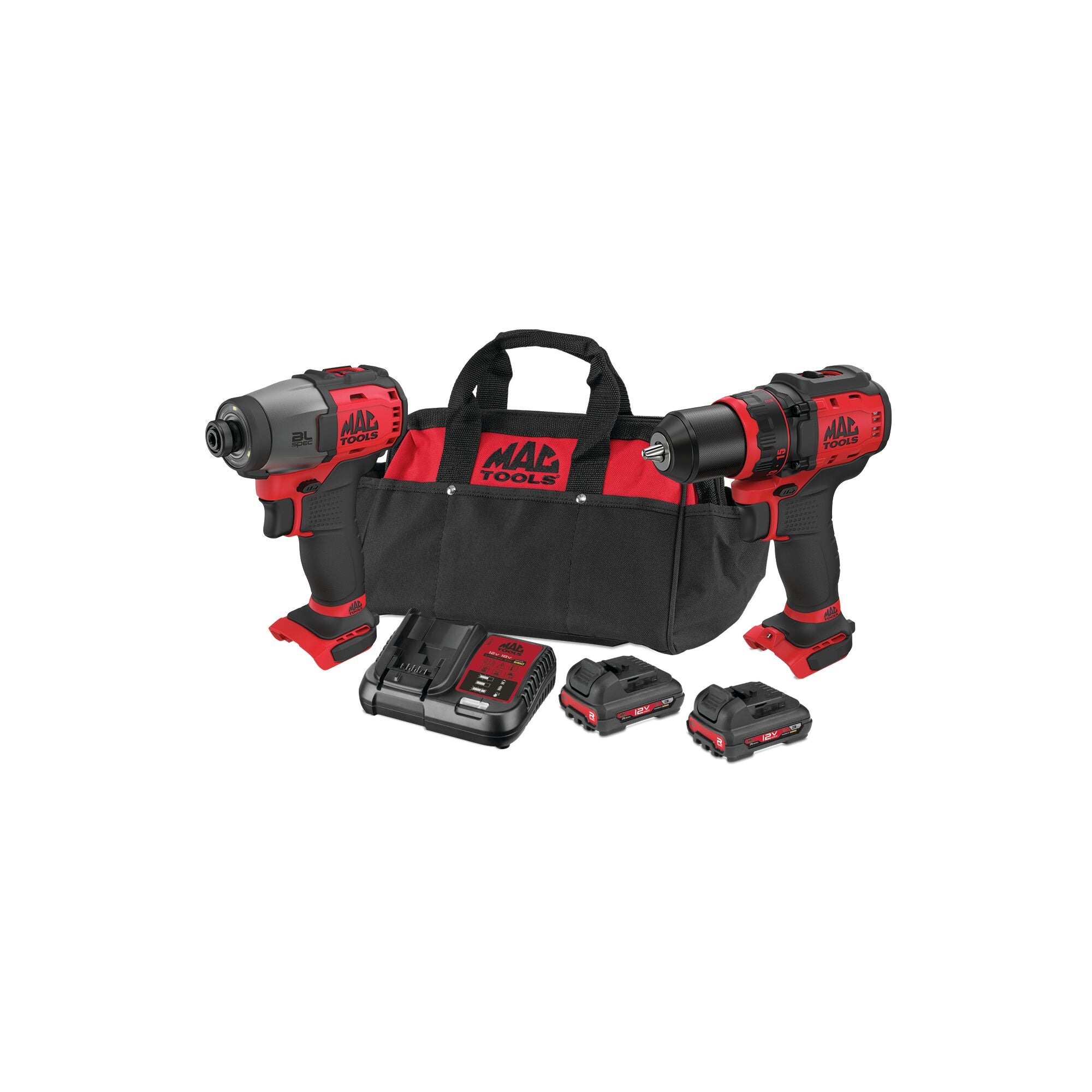 12V MAX* 1/4