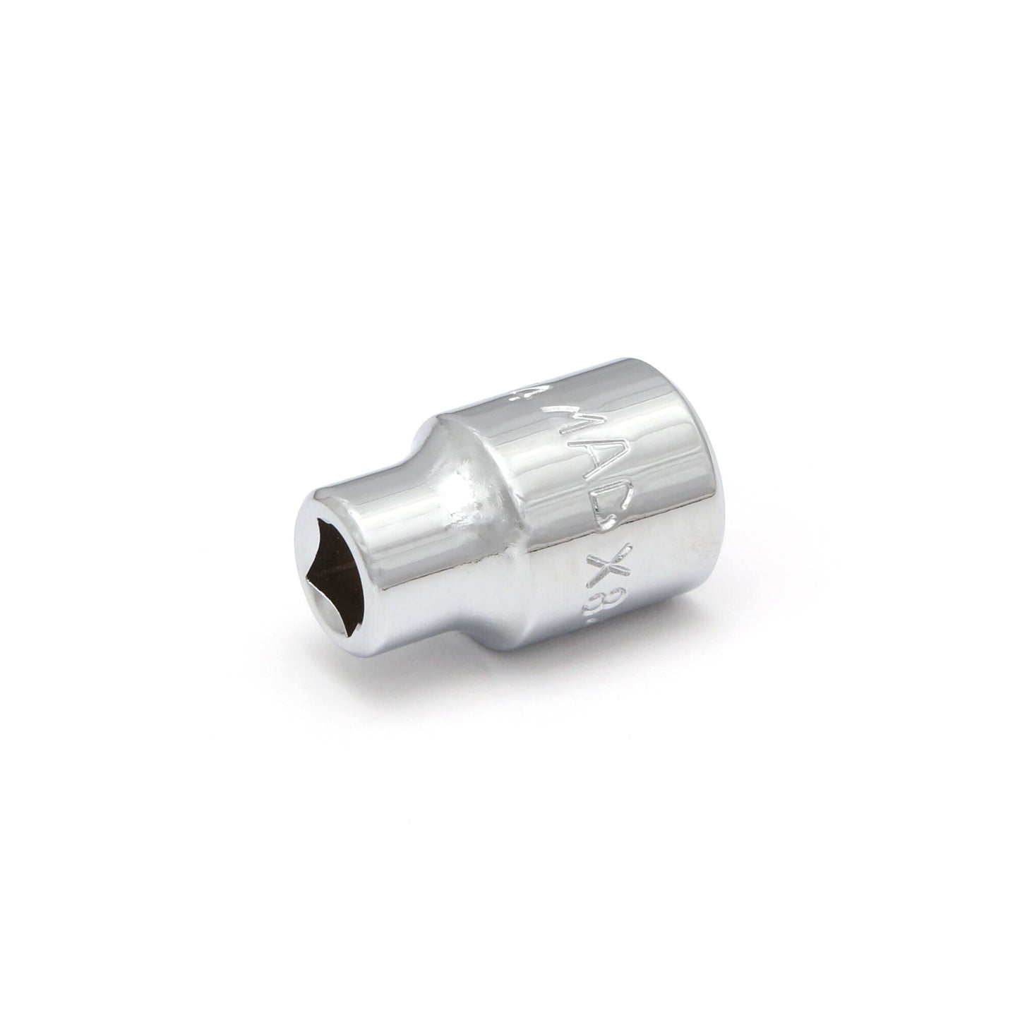 3/8" Drive Socket 1/4" - 4-PT.