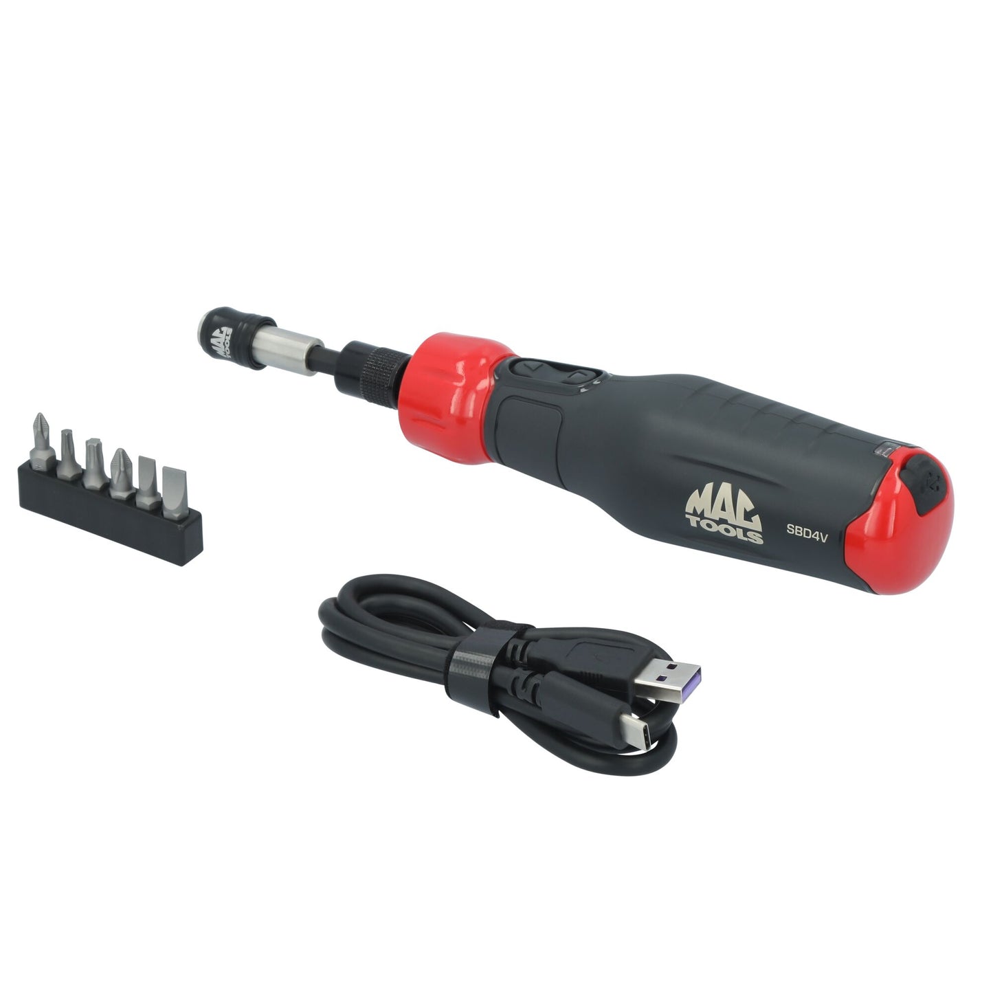 6-PC. 4V Cordless Screwdriver Set