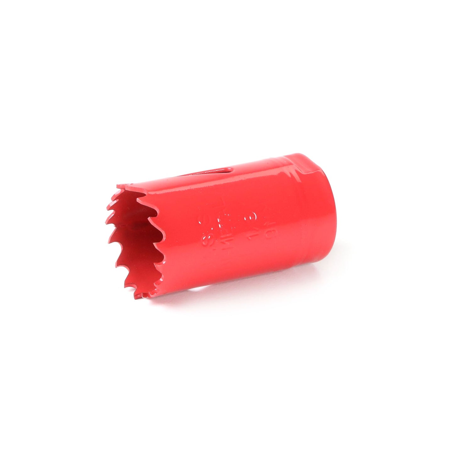 High-Speed Steel Hole Saw 1-1/8"