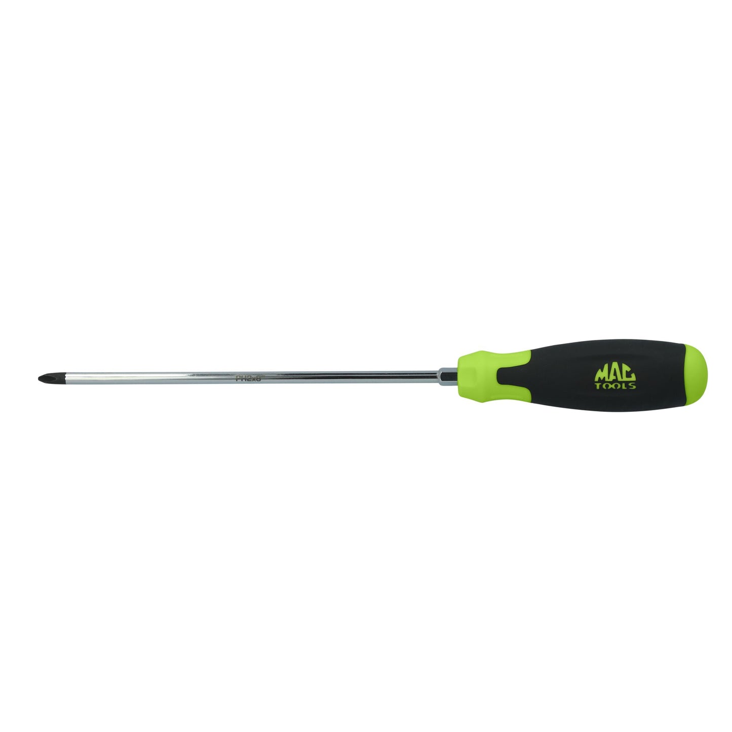 MAC NEON GREEN PH2 x 8’’