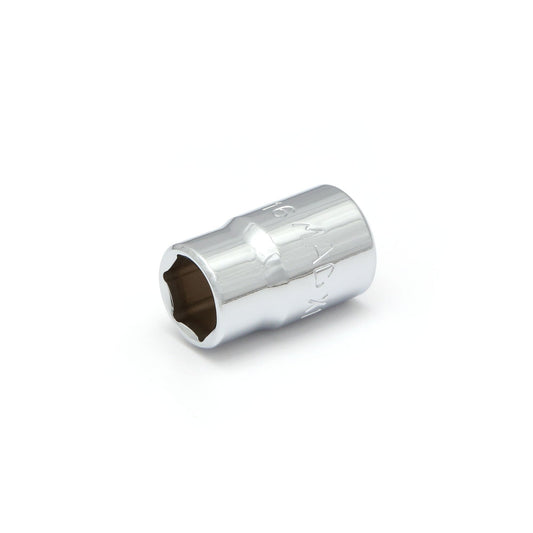 3/8" Drive Socket 7/16" - 6-PT.