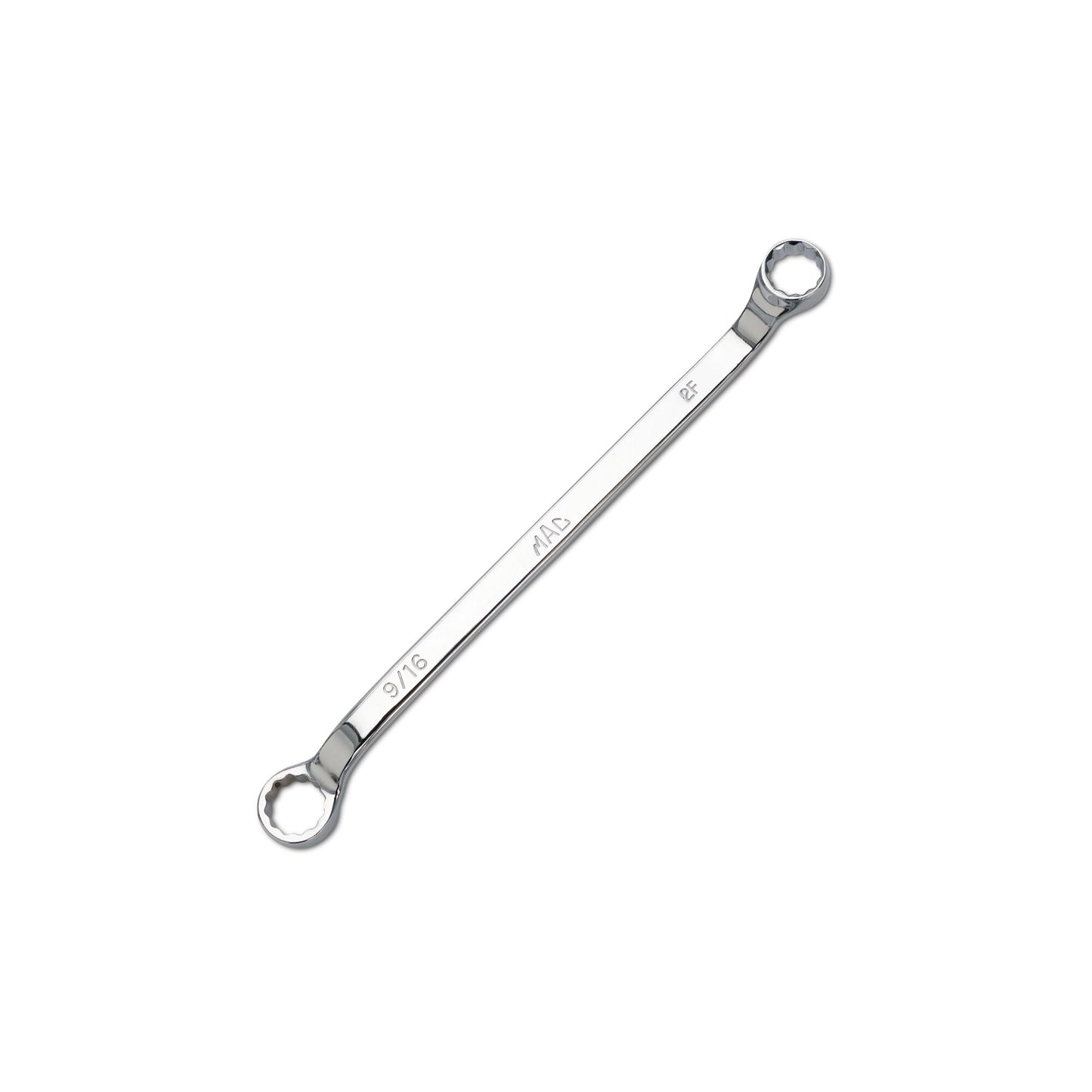 Double Box End Offset Wrench