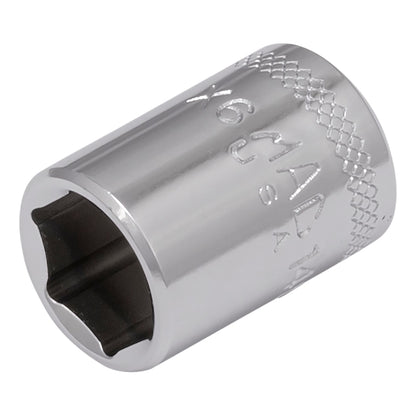 3/8" Drive Socket 14mm - 6-PT.