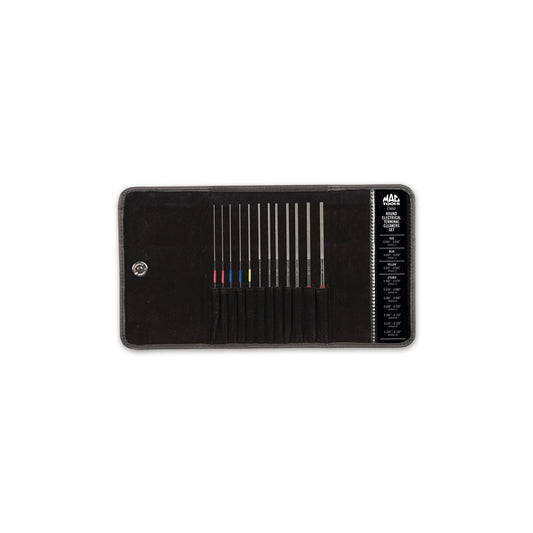 12-PC. Female Bullet Connector Cleaner Set