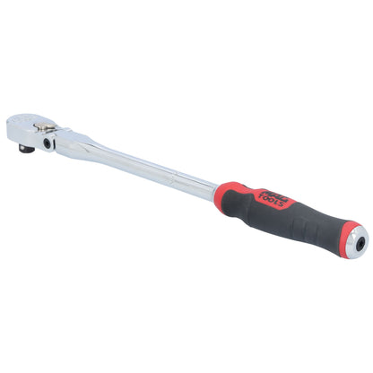 Max90™ 3/8" Flex  Comfort-Grip™ Ratchet - 13" Red