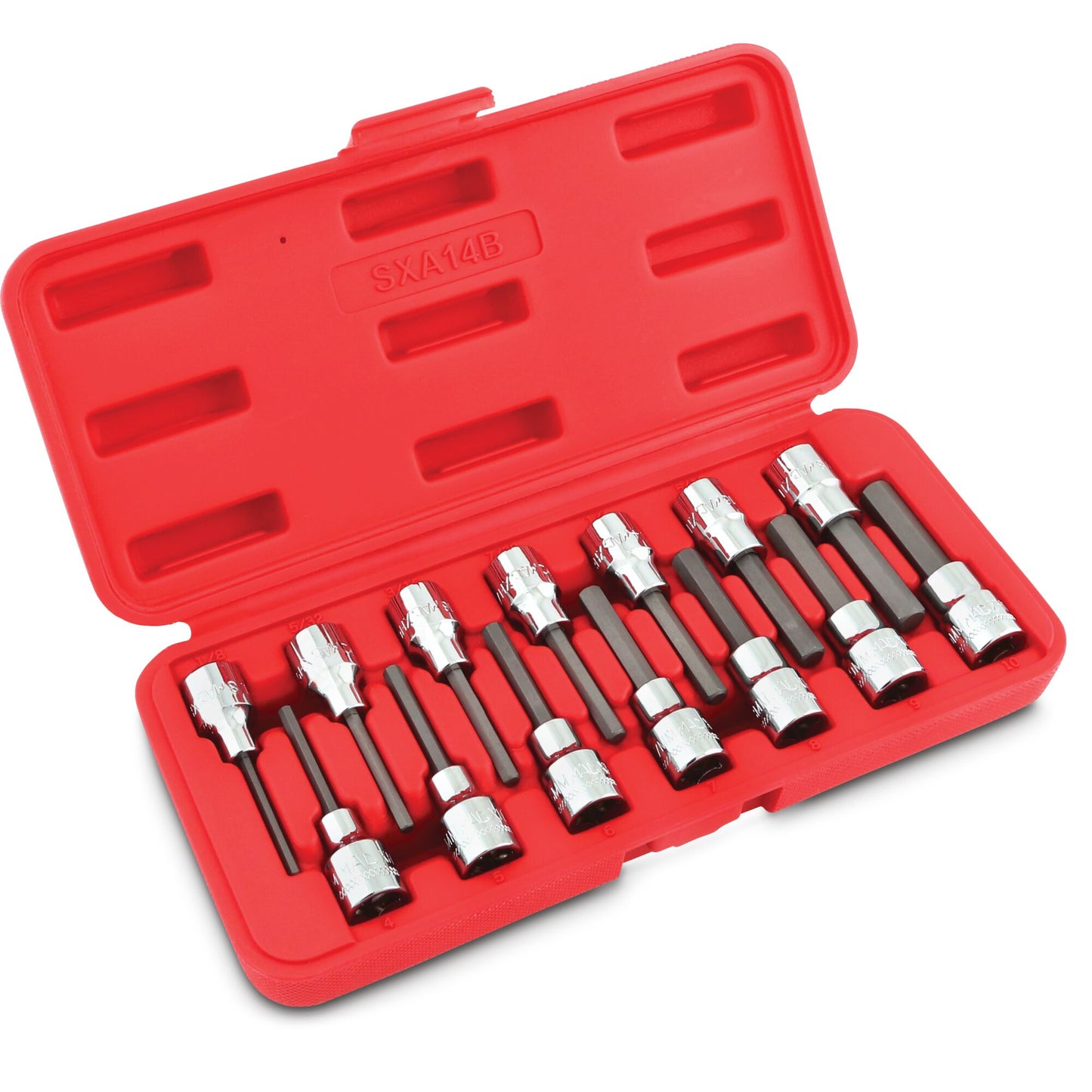 3/8" Drive, Hex Driver