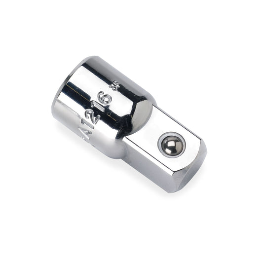 3/8" F x 1/2" M Drive Socket Adapter