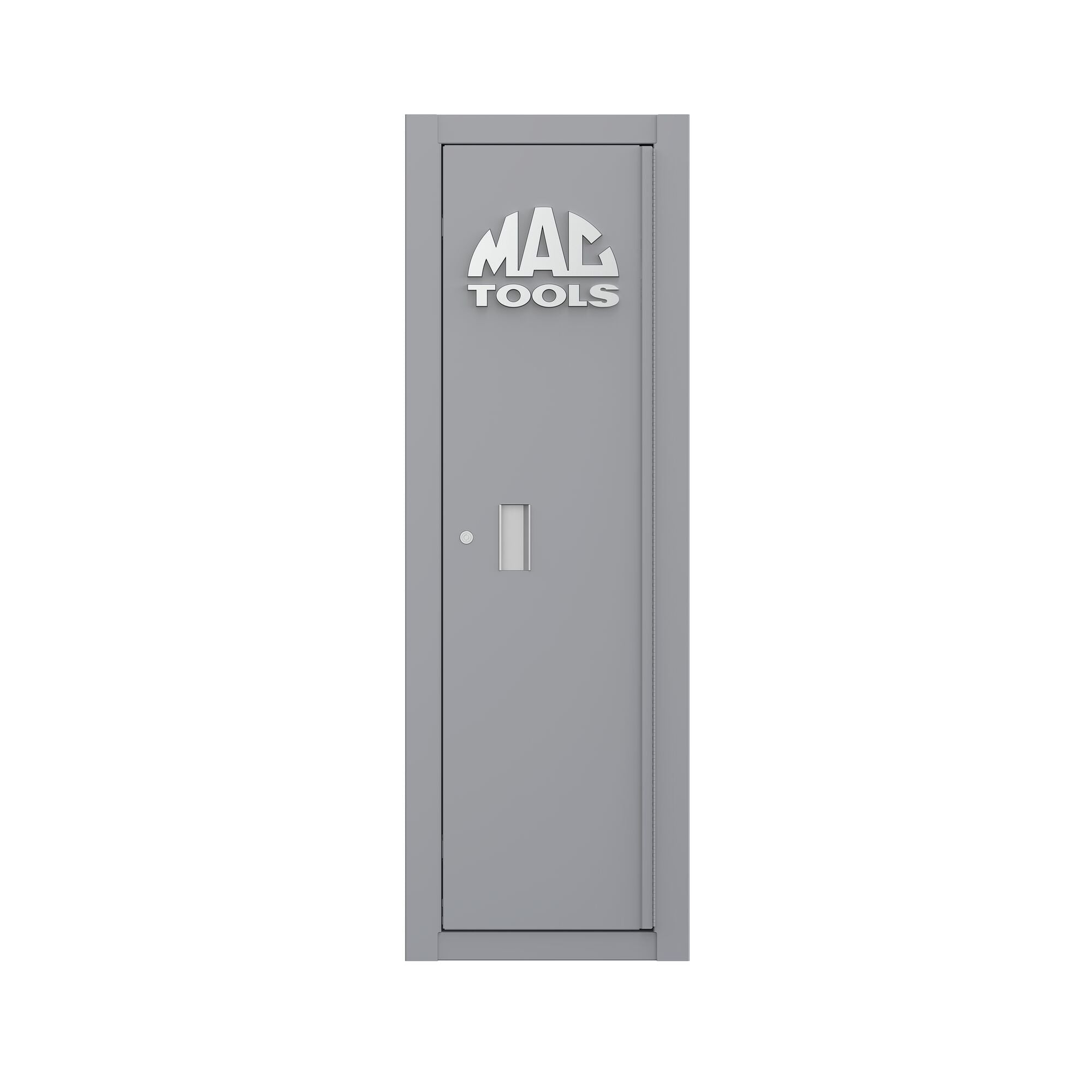 Tech™ Series Full Length Side Cabinet - Mica Gray