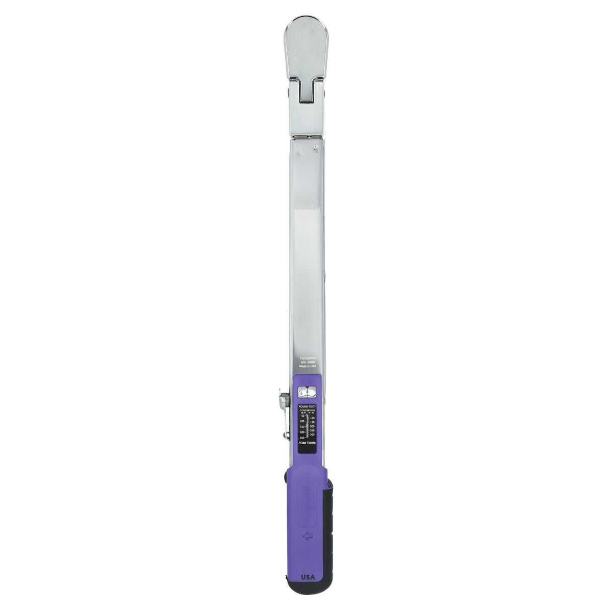 1/2" Dr.Split Beam Torq Purple