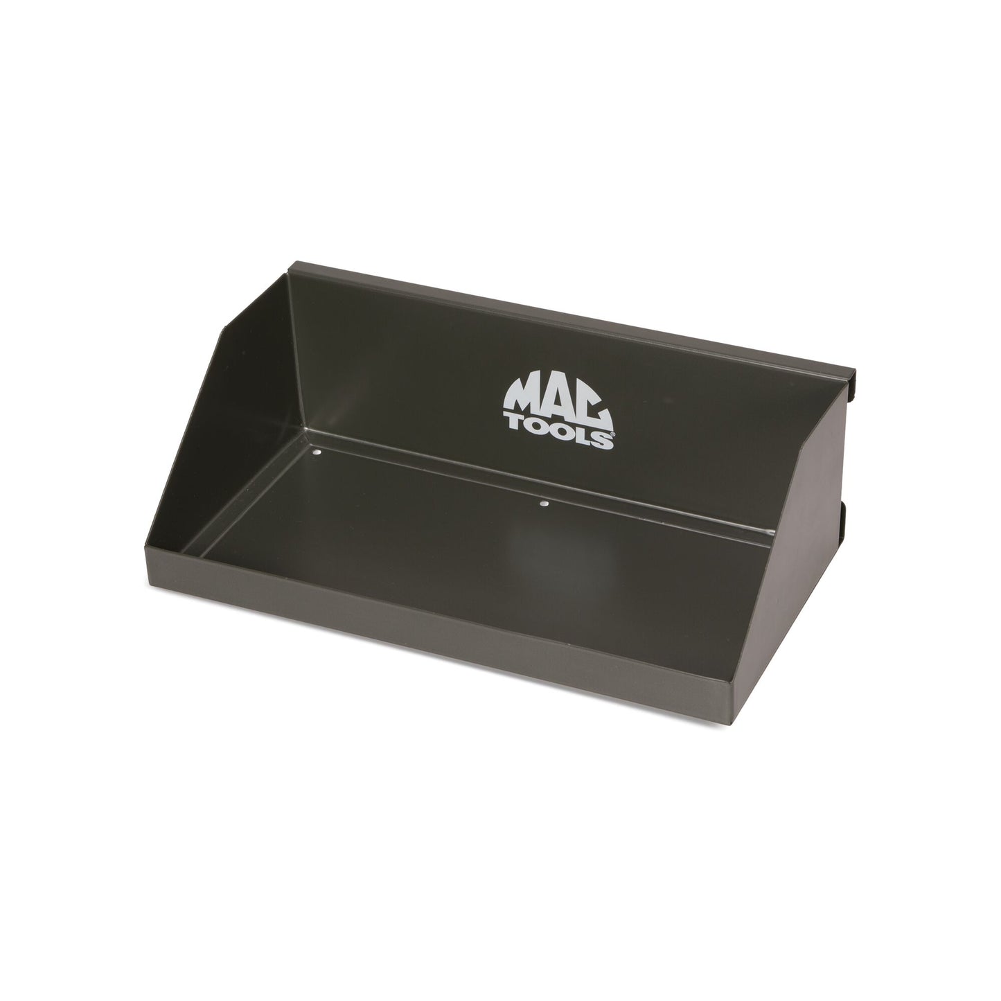 1' Storage Tray Shelf - Gunmetal