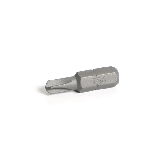1/4" Hex Drive Torq-Set® Bit 1" - 6mm