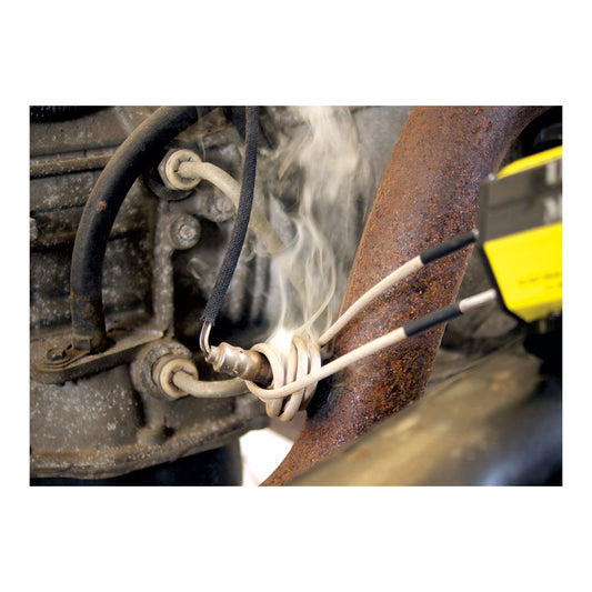 MINI-DUCTOR® II 110V Handheld Induction Heater and Flameless Torch