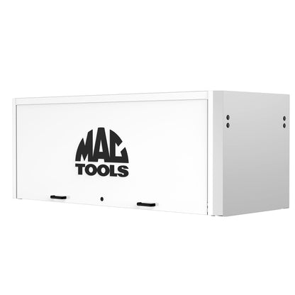 Macsimizer® Series M6627P Top Hutch - Titanium White