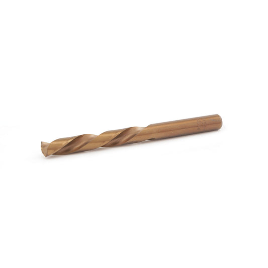 Left-Hand Cobalt Alloy Steel Drill Bit