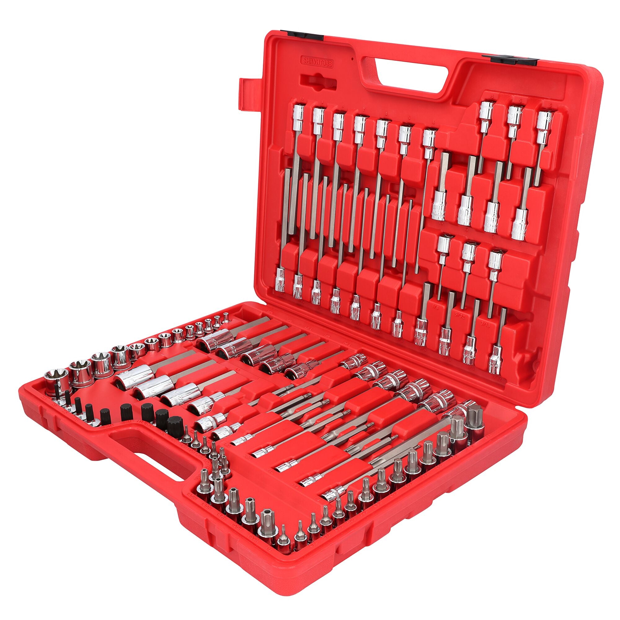 98-PC. Master Bit Set