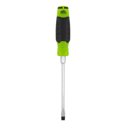 Mac-Grip™ Keystone Screwdriver 5/16" x 6" - Green