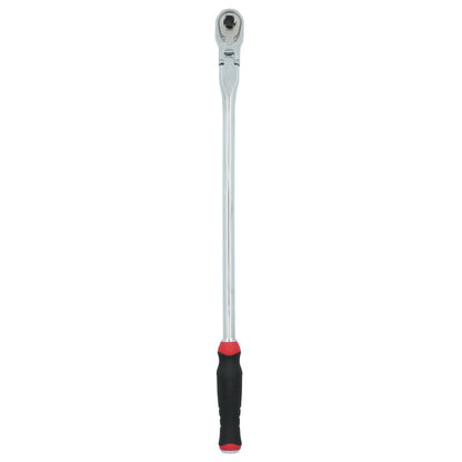 Max90™ 3/8" Flex  Comfort-Grip™ Ratchet - 18" Red