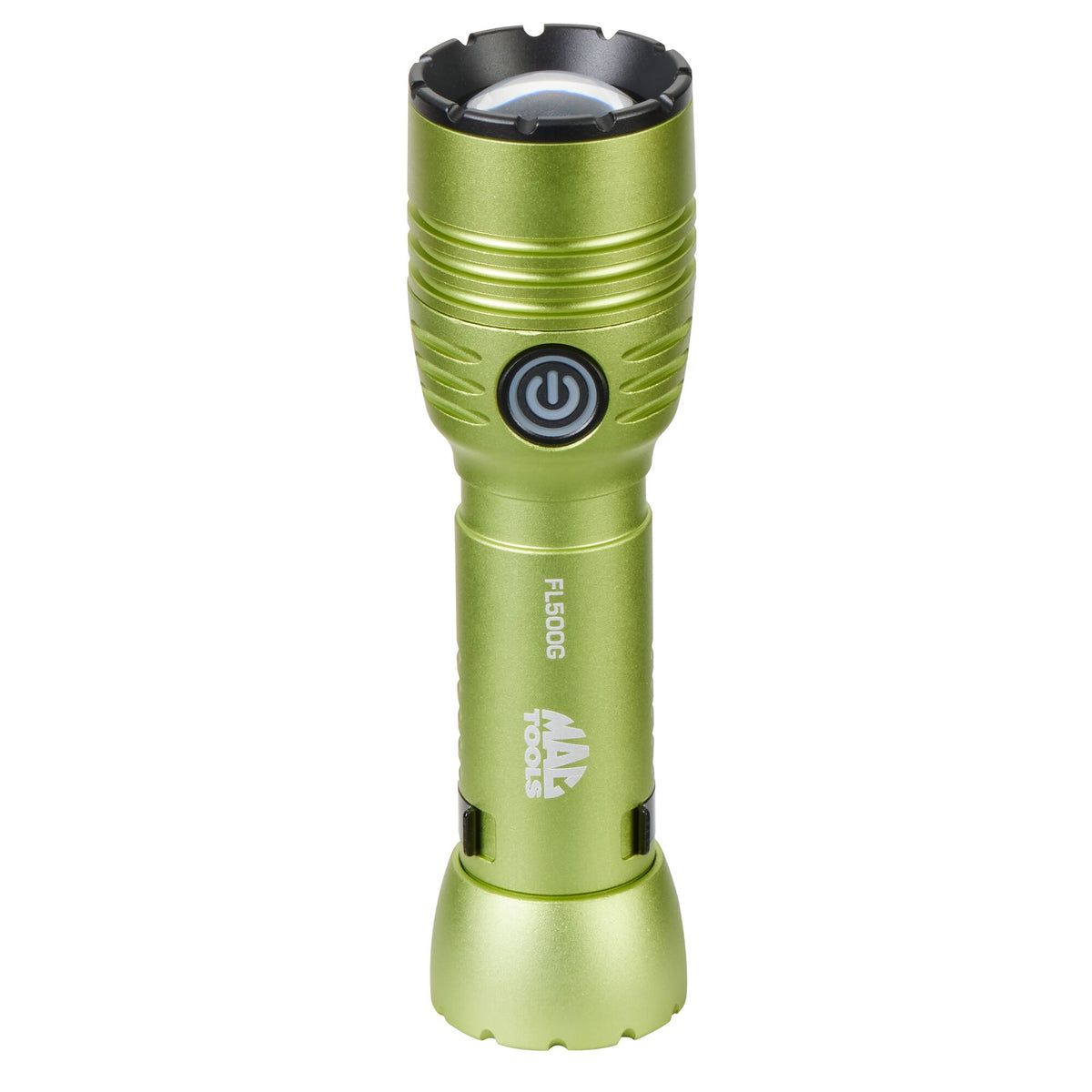 500Lm Rc Flashlight - Green