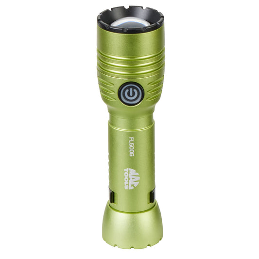 500Lm Rc Flashlight - Green