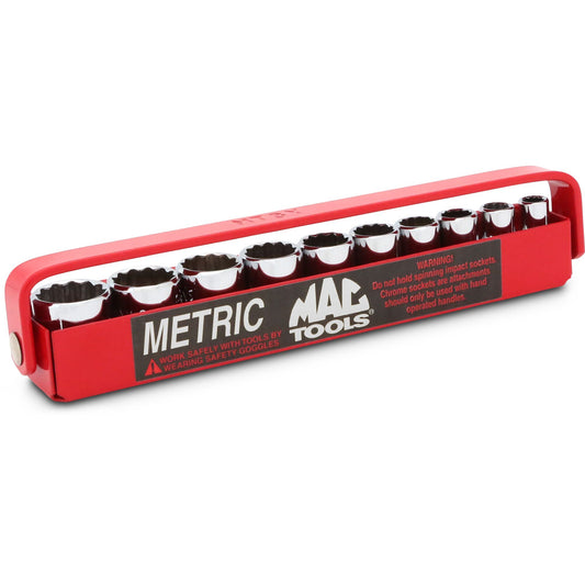 1/4" Drive Metric Socket