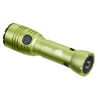 500Lm Rc Flashlight - Green