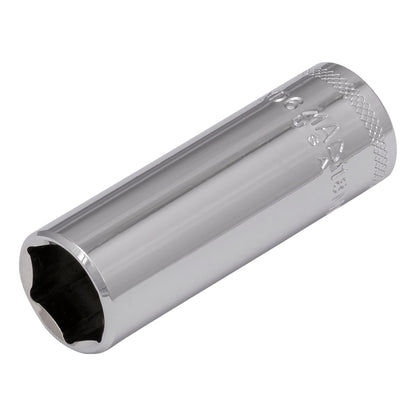 3/8" Drive Deep Socket 18mm - 6-PT.