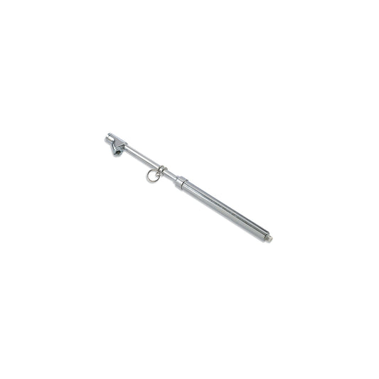 Tire Gauge - Dual Straight-On