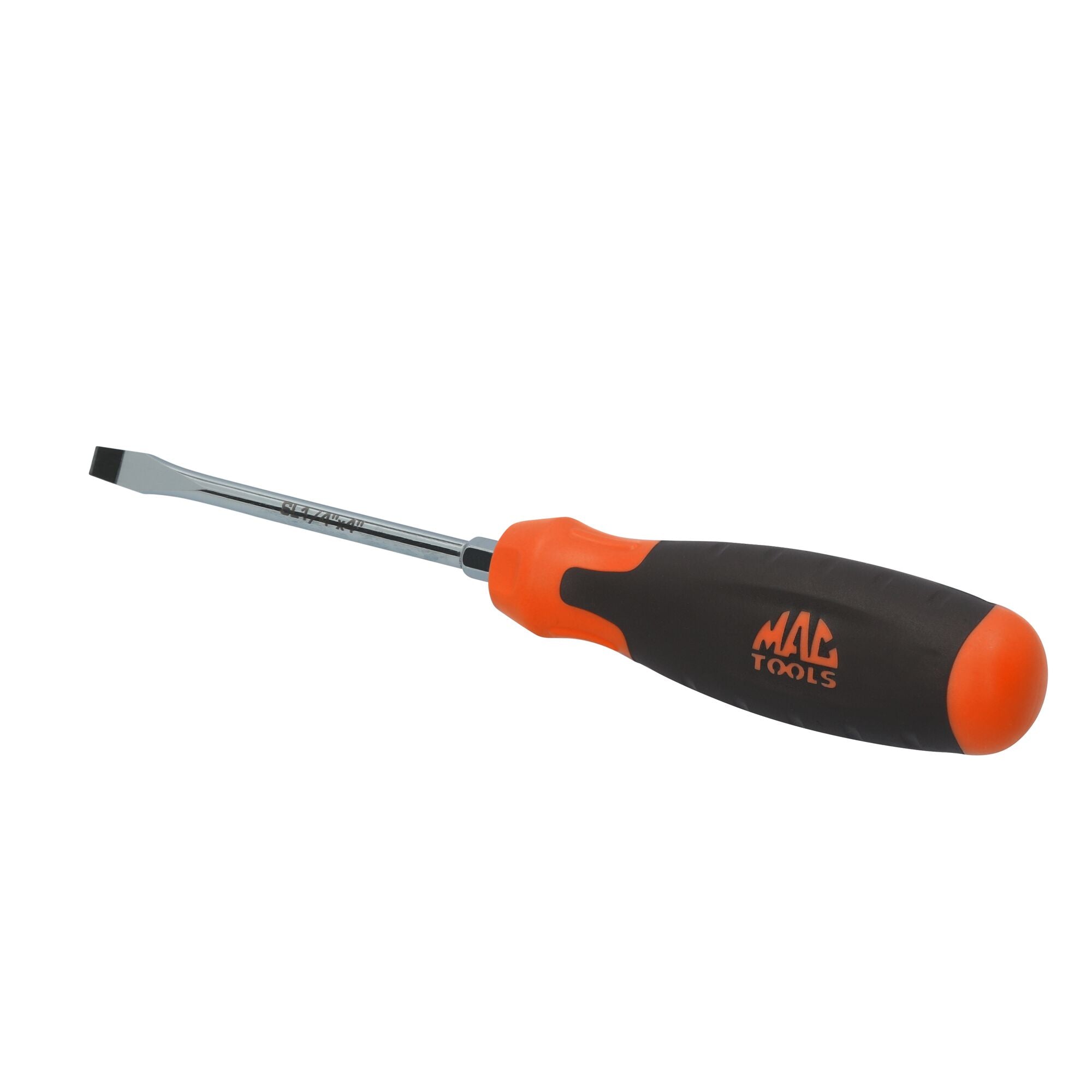 6-PC. Screwdriver Set in Foam – Orange