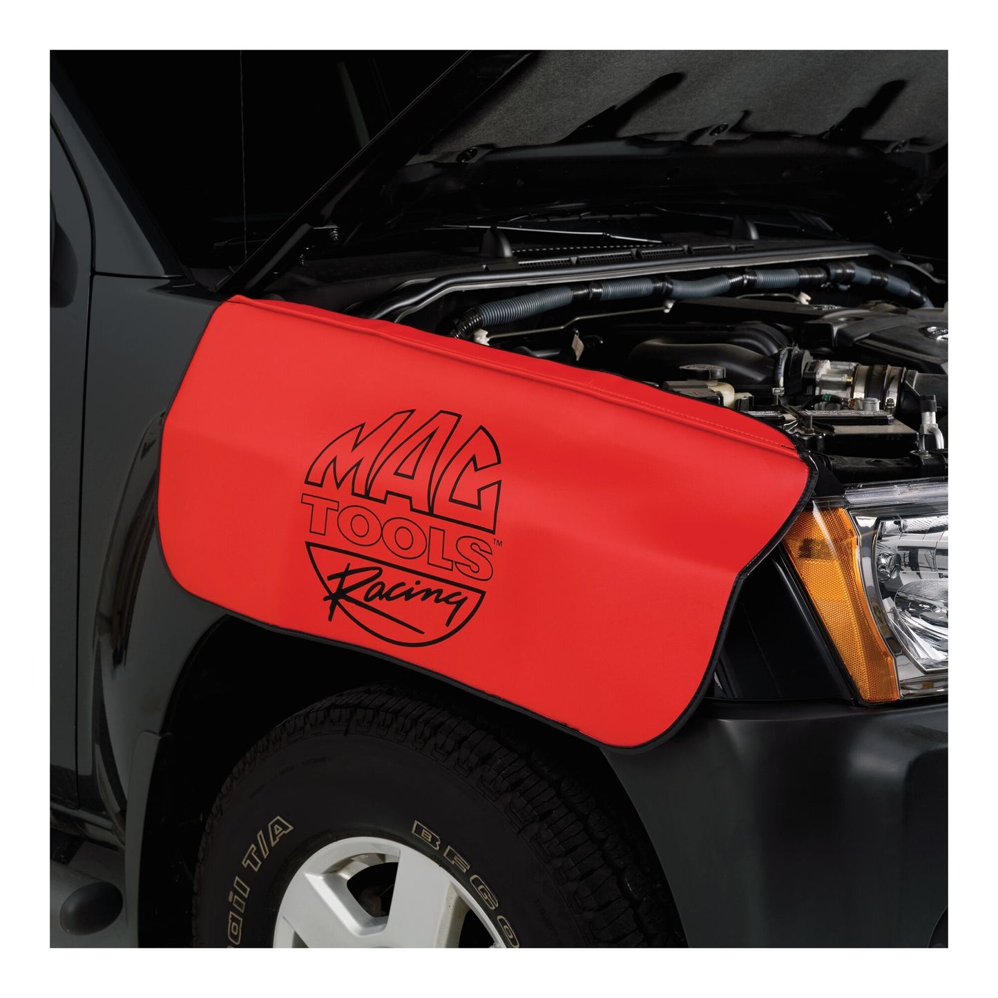 Magnetic Fender Cover