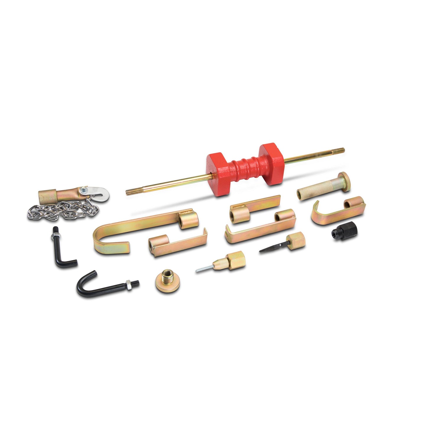 Heavy-Duty 12 Lbs. Body Knocker Set
