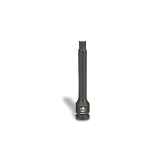 3/8" Drive Impact Triple Square Driver - 10mm
