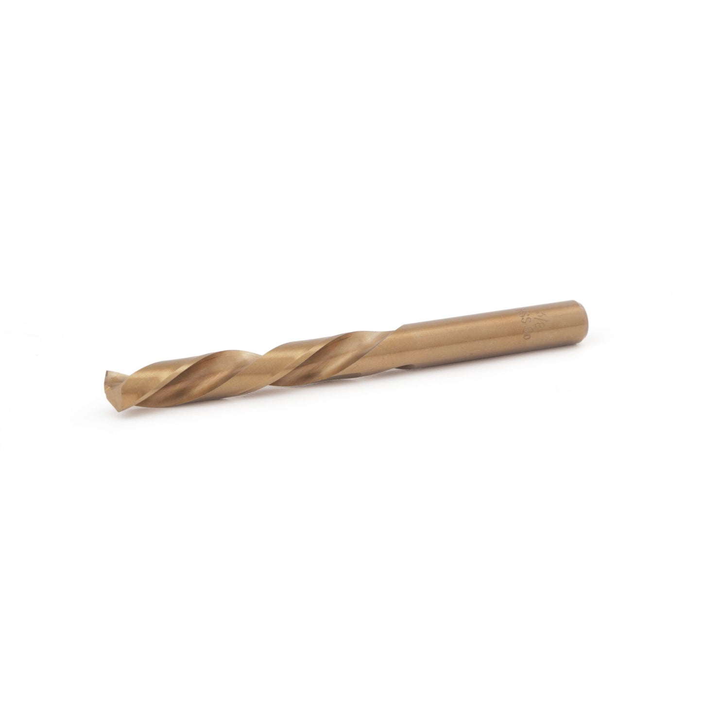 Left-Hand Cobalt Alloy Steel Drill Bit