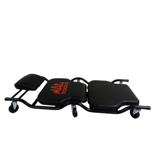 Adjustable Backrest Creeper