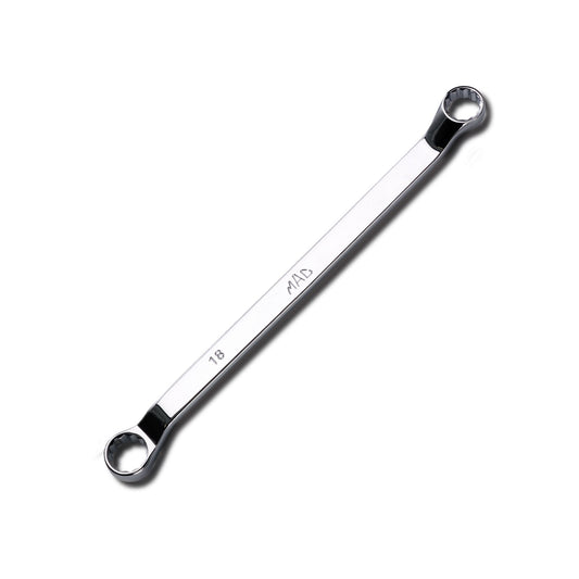 Double Box End Offset Wrench