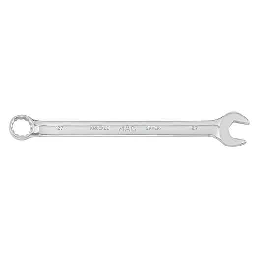 Metric Combination Wrench 27mm - 12-PT.