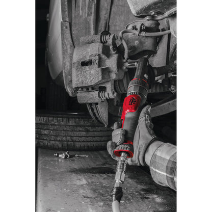 3/8" and 1/2" High-Power Air Ratchet