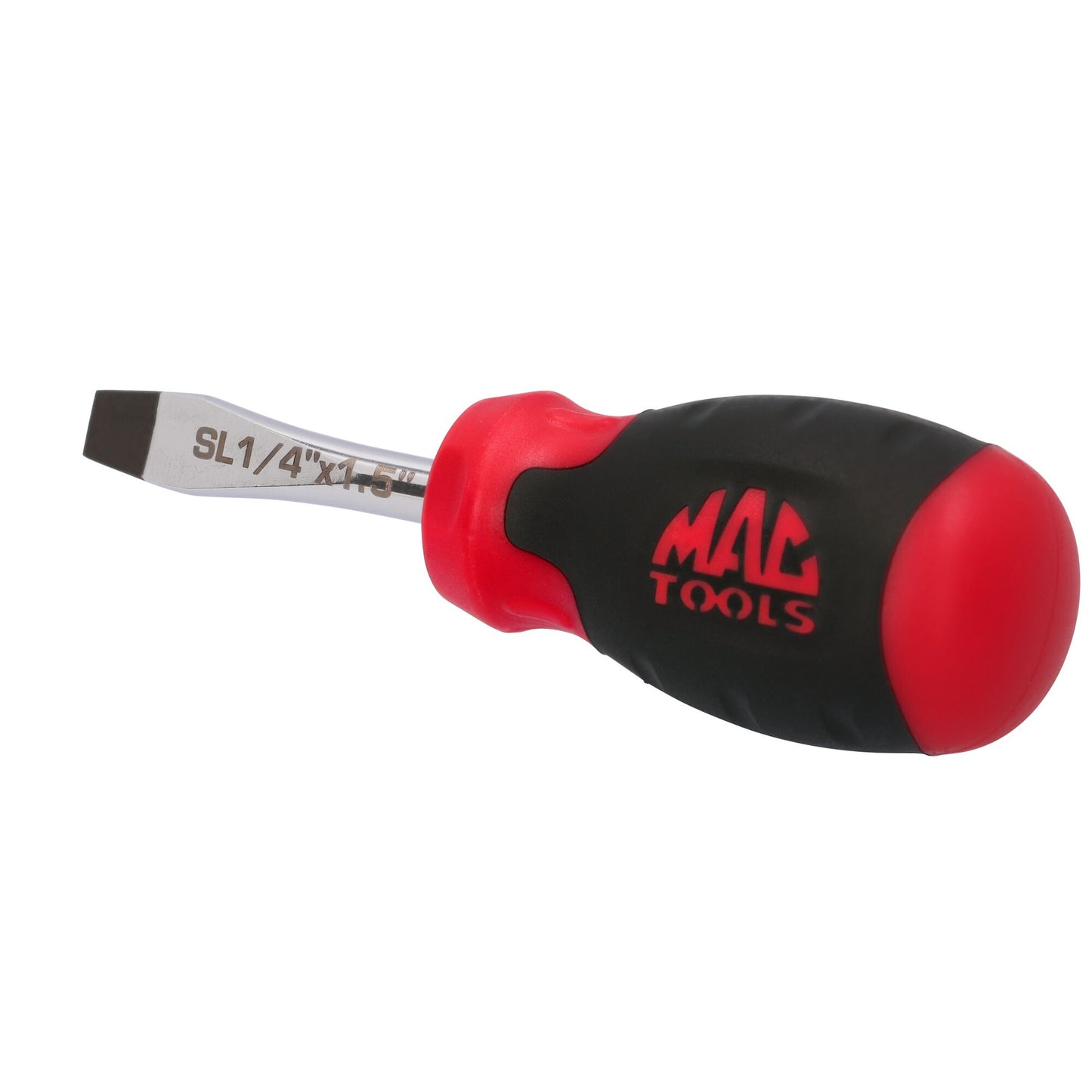 MAC RED SL 1/4’’ x 1.5’’