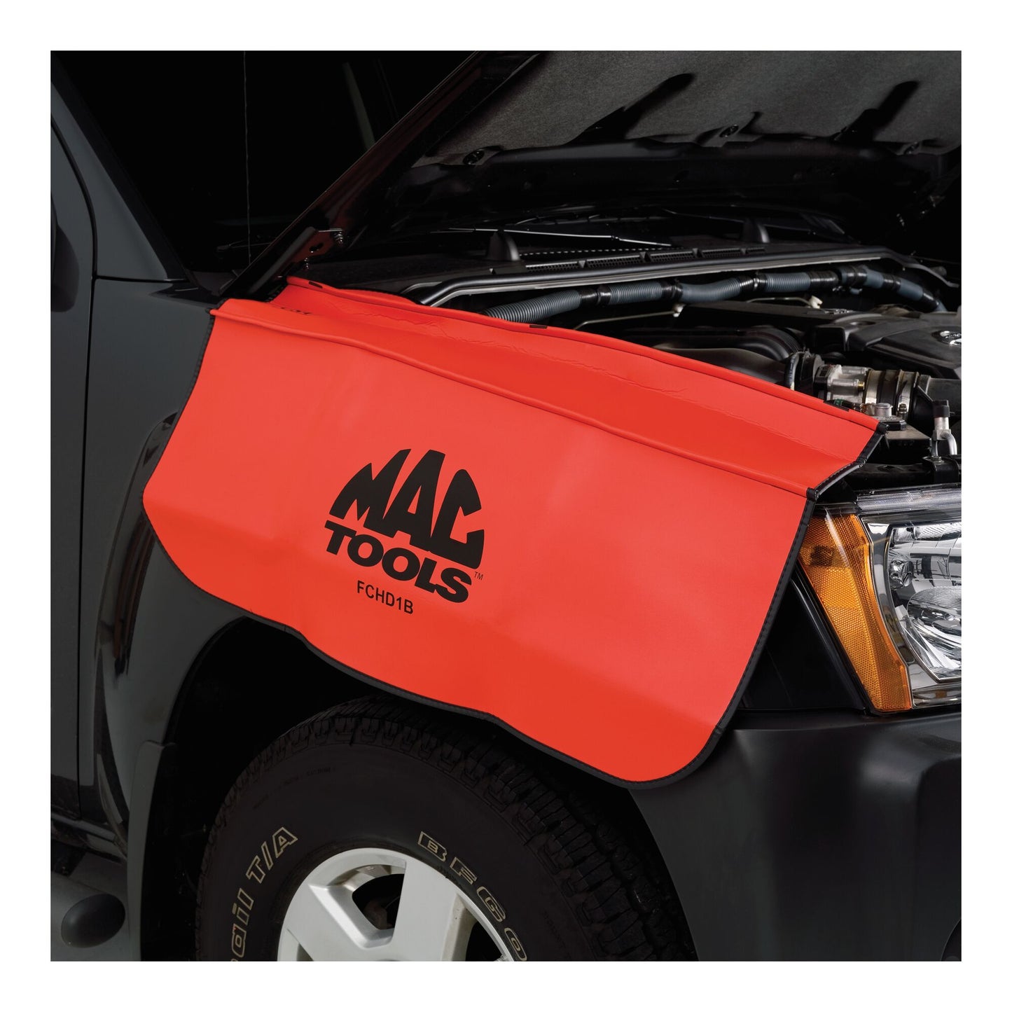 Heavyweight Fender Cover