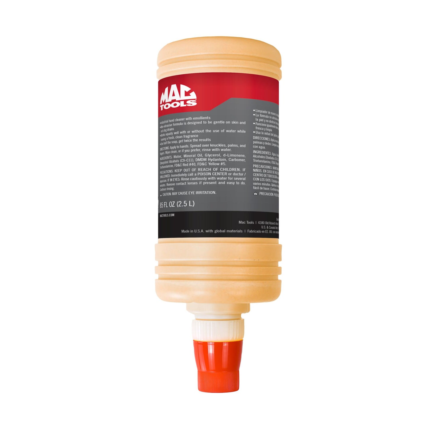 2.5 L Waterless Hand Cleaner