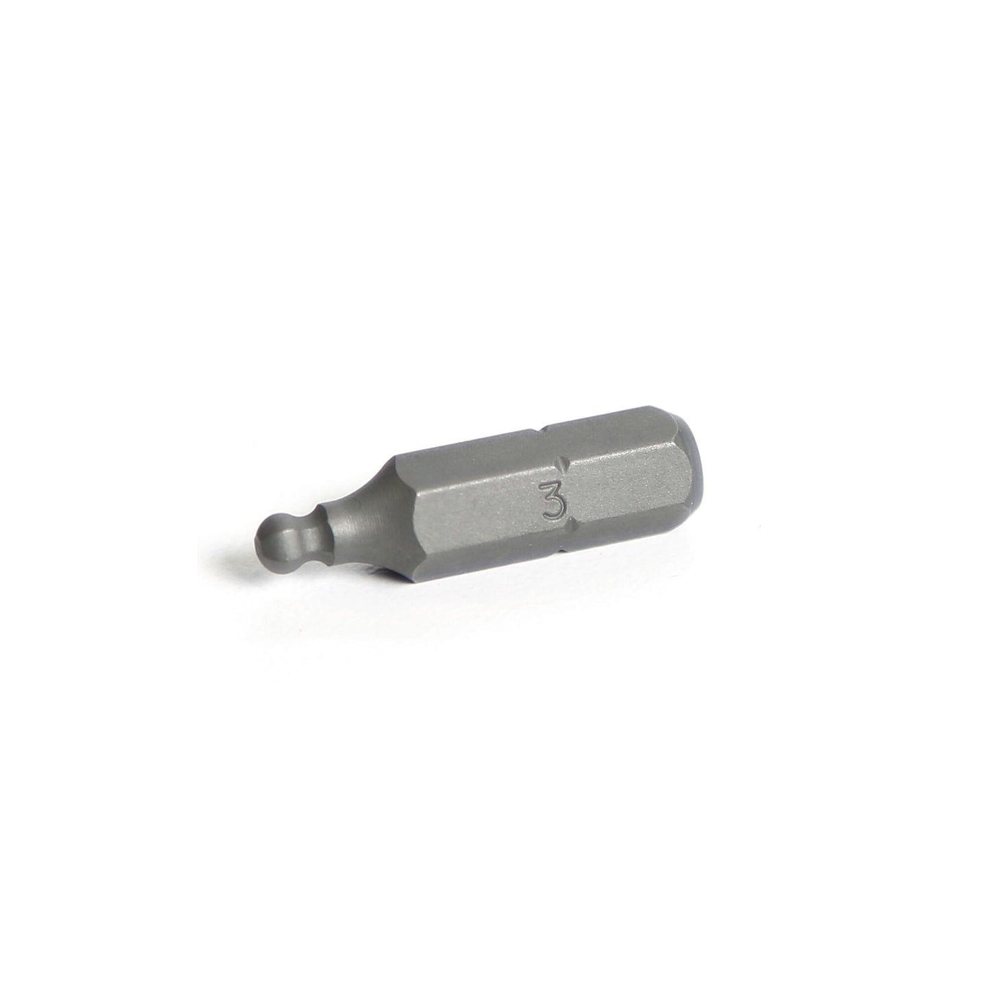 1/4" Hex Drive Speed Hex Bit 1" - 3mm