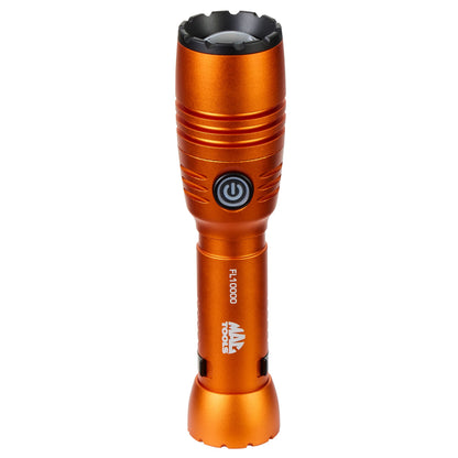 1000Lm Rc Flashlight - Orange