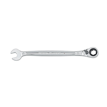 Reversible Offset Ratcheting Wrench 8mm - 6-PT.