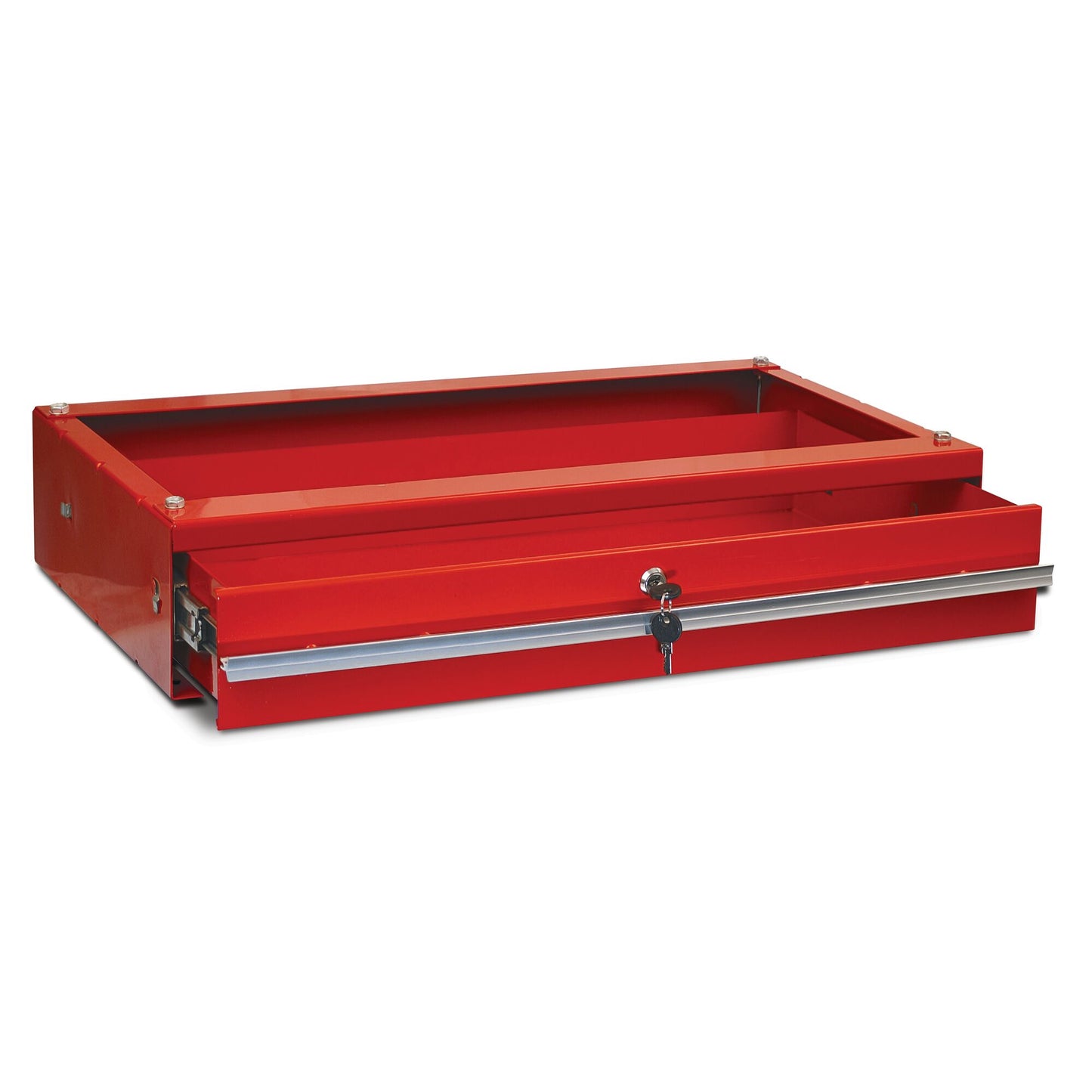 Add-A-Drawer Unit - Firebrick Red
