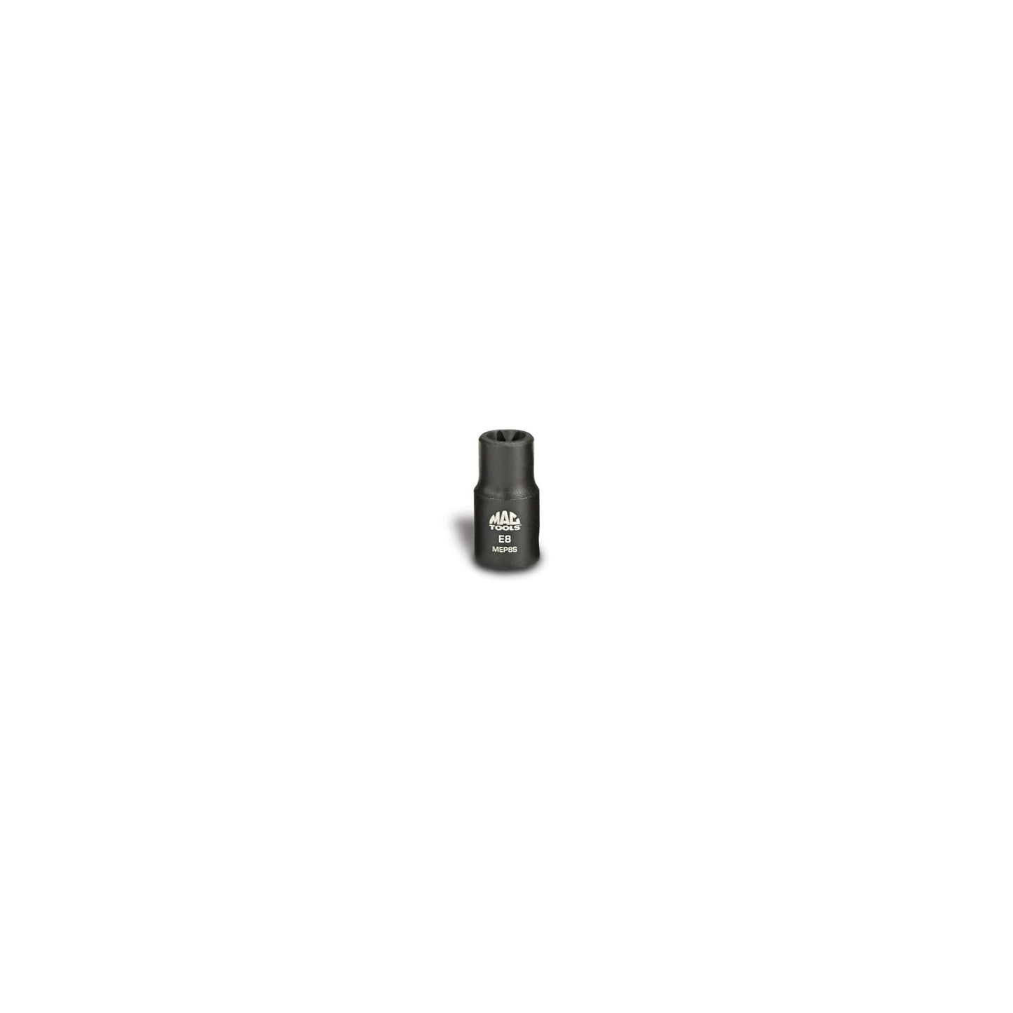 1/4" Drive Impact Inverted Star Socket - E8