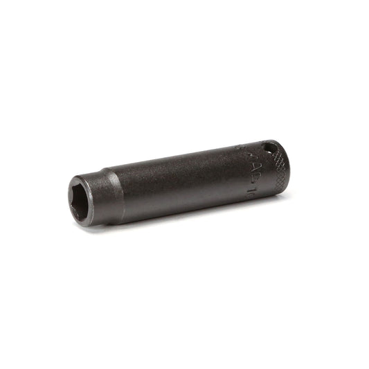 3/8" Drive Extra-Deep Impact Socket 10mm - 6-PT.