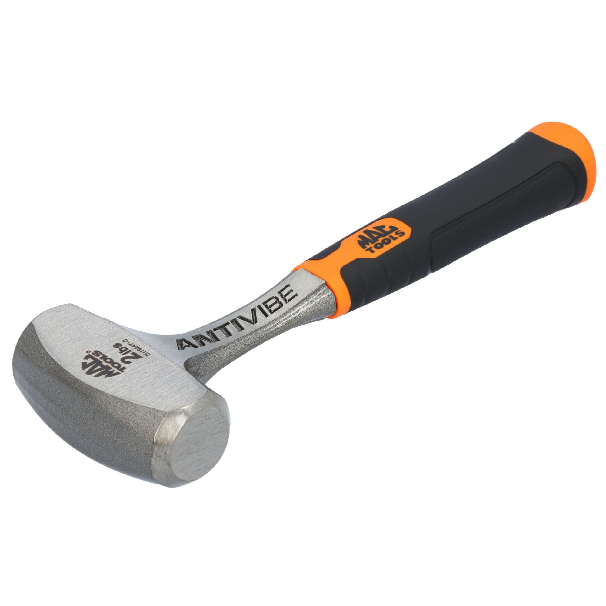 2 lb. Anti-Vibe® Drilling Hammer - Orange
