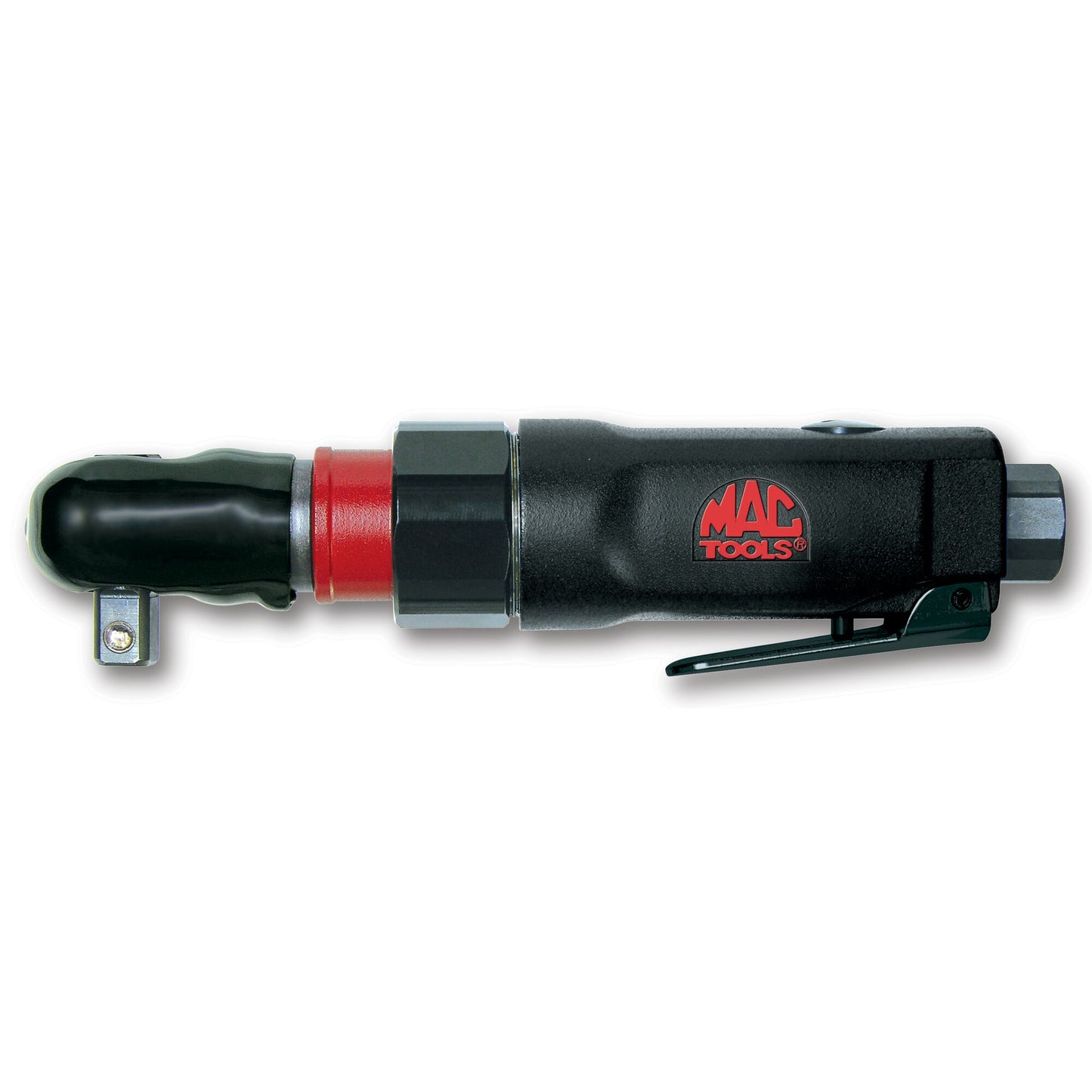 3/8" Drive Rotating-Head Air Ratchet