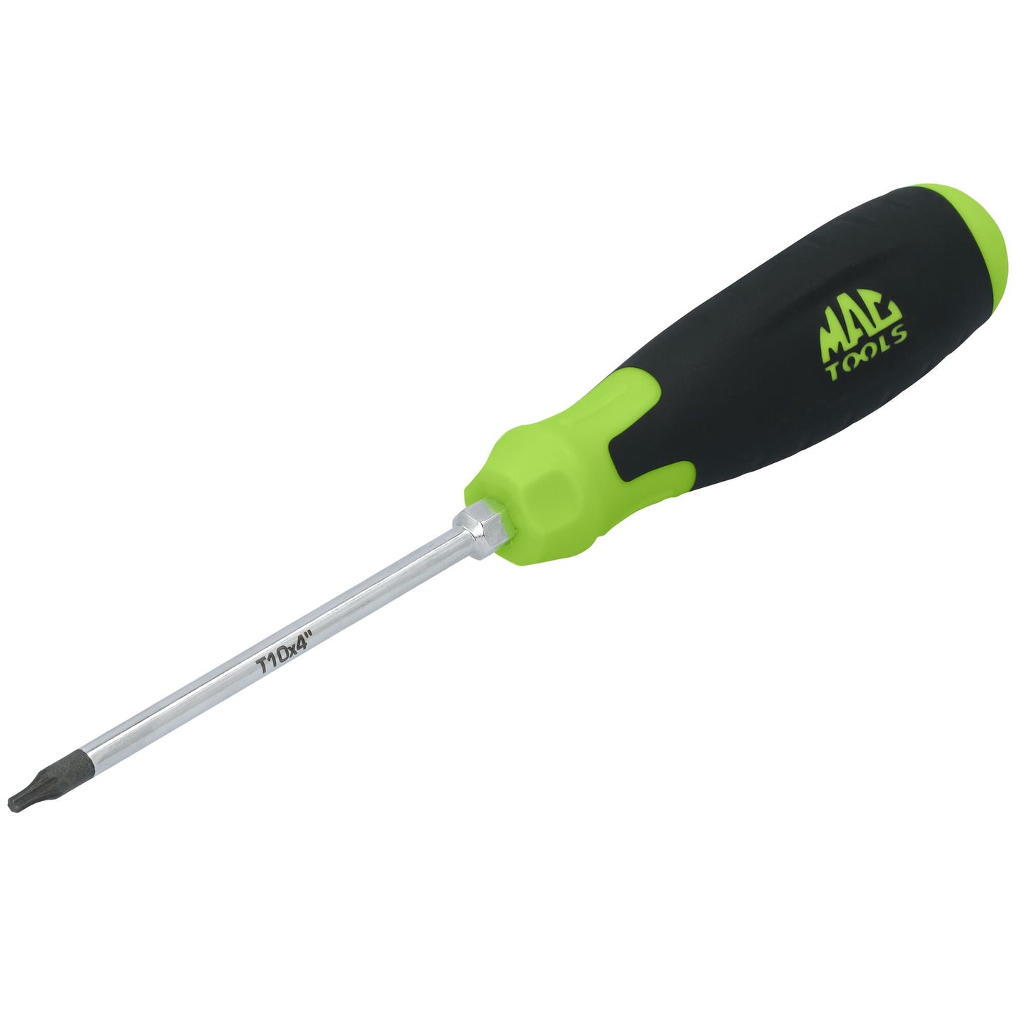 MAC NEON GREEN T10 x 4’’